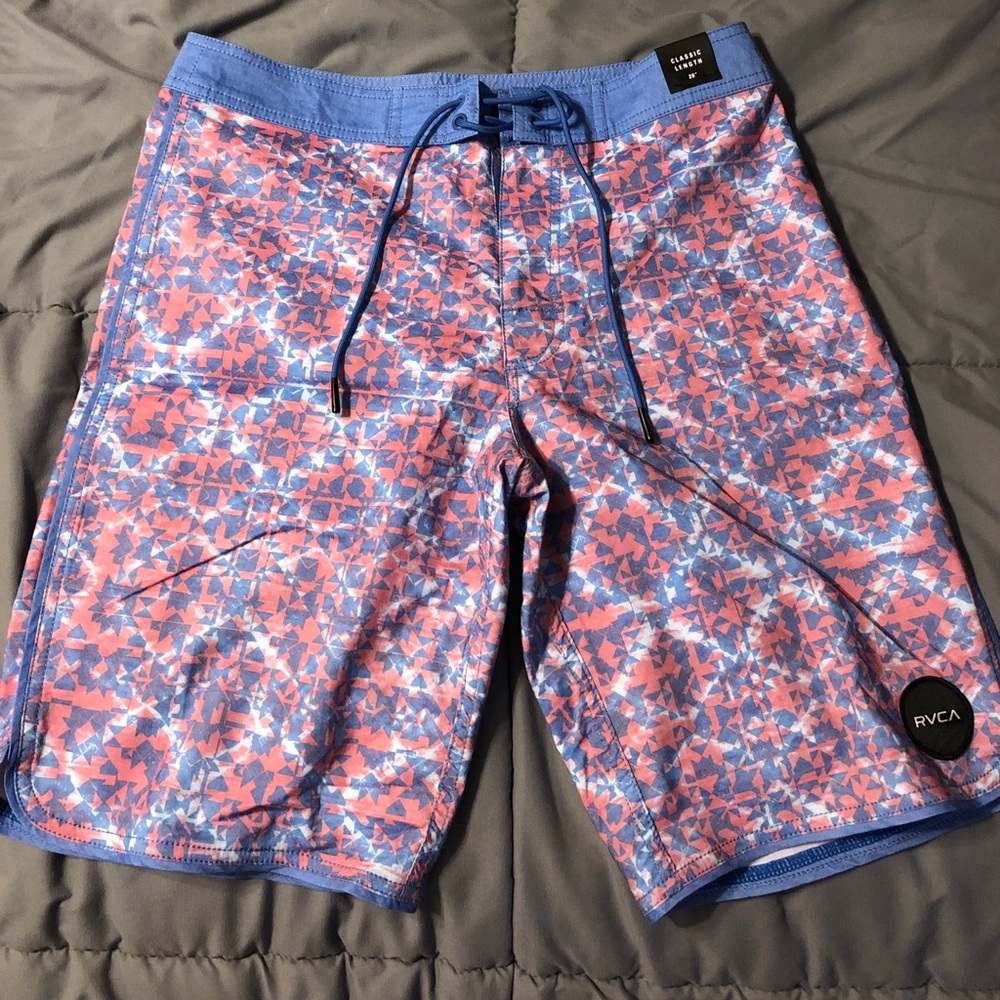 RVCA men’s boardshorts size 29